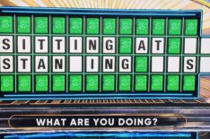 'Wheel of Fortune:' Line Dancing Teacher Has Right Code for Hefty Win