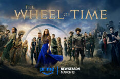 New 'Wheel of Time' Photo Hints at New Quests and Old Foes