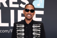 Will Smith attends the 67th Annual Grammy Awards on February 2, 2025 in Los Angeles