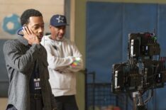 Tyler James Williams directing 'Abbott Elementary' Season 4