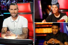 The Best ‘Voice’ Coaches Ever, Ranked