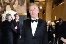 Alec Baldwin attends SNL50: The Anniversary Special