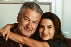 Alec and Hilaria Baldwin