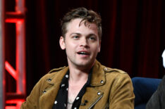 Alexander Calvert attends 2019 Summer TCA Press Tour - Day 13 at The Beverly Hilton Hotel on August 04, 2019 in Beverly Hills, California.