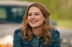 Alexandra Breckenridge in Virgin River Season 6