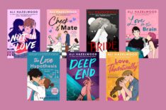 Ranking All 7 of Ali Hazelwood's Romance Novels