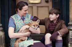 Anna Madeley in All Creatures Great and Small