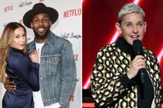 Allison Holker Blames ‘Ellen’ Ending for ‘Shift’ in tWitch Before Death