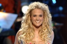 Carrie Underwood on American Idol - Season 4