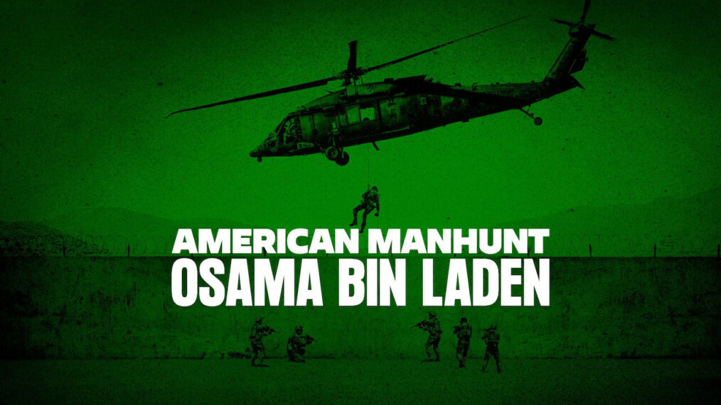American Manhunt: Osama bin Laden