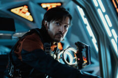 Diego Luna as Cassian Andor in 'Andor' Season 2