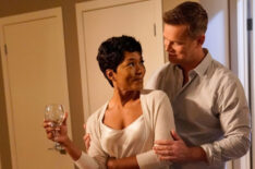 Angela Bassett and Peter Krause in '9-1-1.'