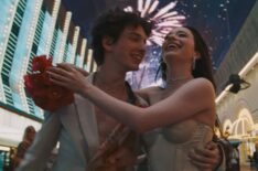 Mark Eidelshtein, Mikey Madison in 'Anora'