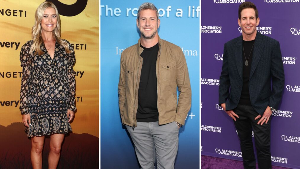 Christina Anstead attends the Los Angeles Special Screening Of Discovery's 'Serengeti”, Ant Anstead attends special screening of Discovery+'s 'Introducing, Selma Blair”, T Tarek El Moussa attends the Alzheimer's Association California Southland Annual Magic Of Music Gala