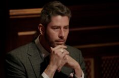 Arie Luyendyk in 'The Tratiors' Season 1