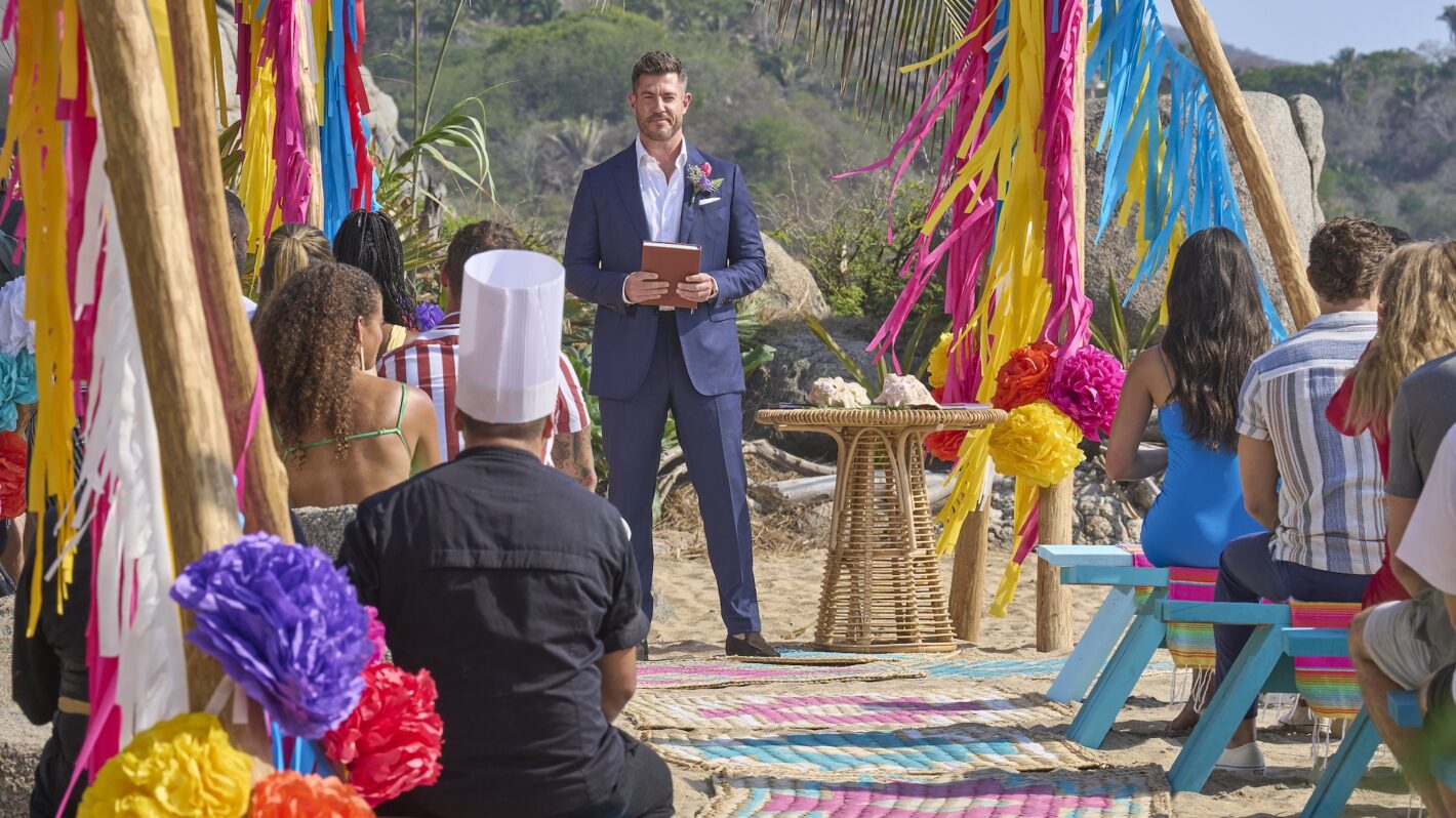 jesse palmer on season 9 of bachelor in paradise
