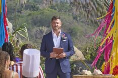 Jesse Palmer in season 9 of Bachelor in Paradise