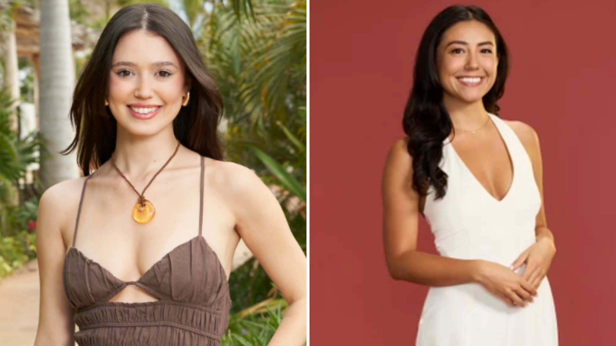 Greer Blitzer on Bachelor in Paradise, Rose Sombke on The Bachelor