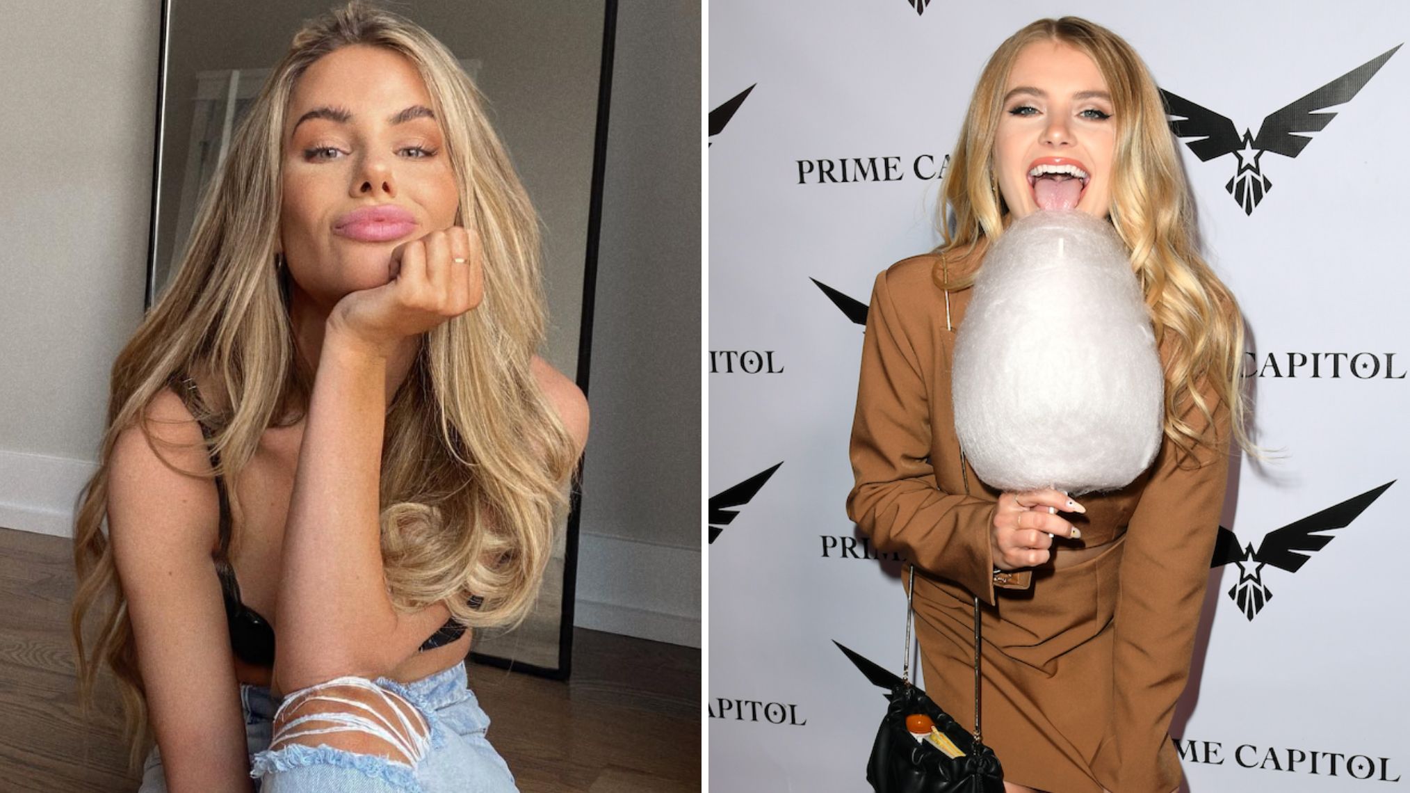 Victoria Paul and Demi Burnett Bachelor Nation Look-Alike
