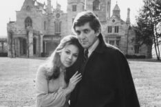 Kathryn Leigh Scott, Jonathan Frid on 'House of Dark Shadows'