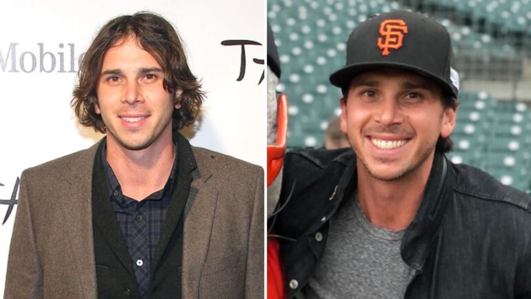 Ben Flajnik attends Google Music at TAOpresented by T-Mobile, Ben Flajnik at a San Francisco Giants Game