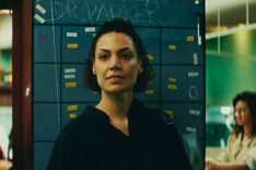 Haley Louise Jones in Berlin ER