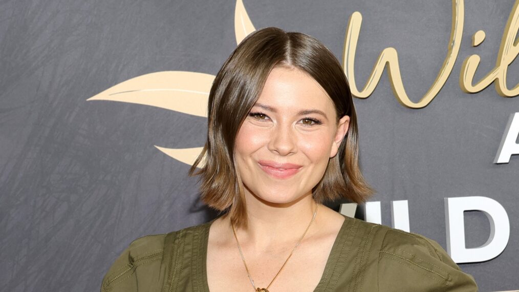 Bindi Irwin