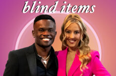 Are 'Love Is Blind's Kwame & Chelsea Ready to Start a Family? They Say...
