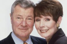 Don Hastings, Kathryn Hays on 'As the World Turns'