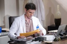 Tanner Novlan as Finn in 'The Bold and the Beautiful' Season 38 Episode 96