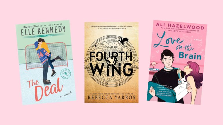 The Deal, Fourth Wing and Love on the Brain