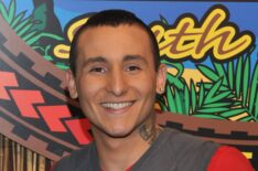 'Survivor' Alum Brandon Hantz Arrested for Racketeering & Arson as Part of Biker Gang