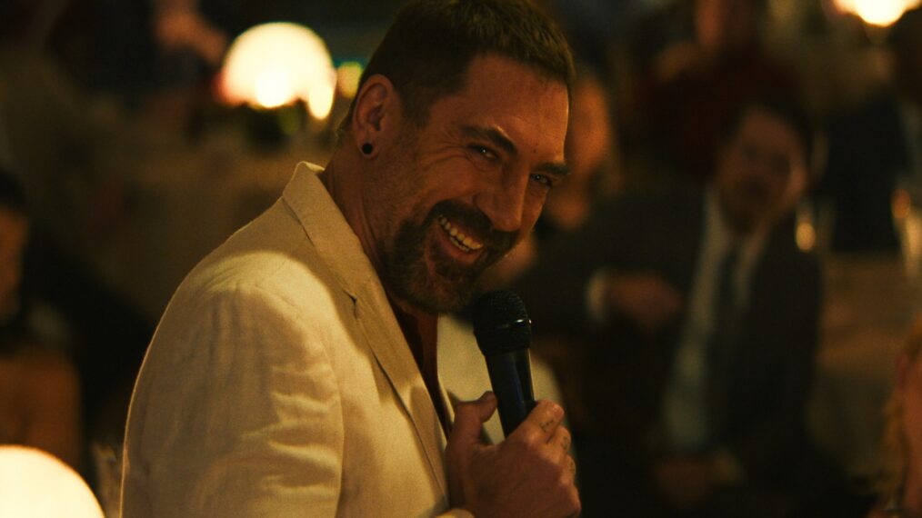 Javier Bardem, Cape Fear, First Look photo