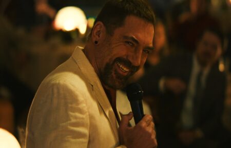 Javier Bardem, Cape Fear, First Look photo
