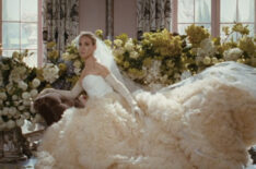 Sarah Jessica Parker as Carrie Bradshaw in 'Sex and the City' movie.