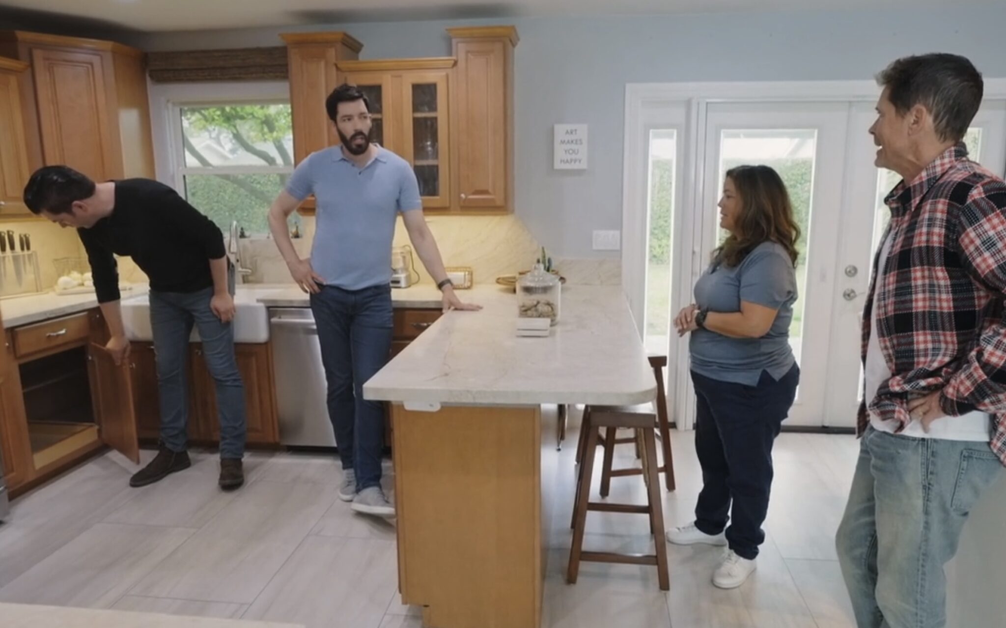 Is The Show Celebrity Iou Fake