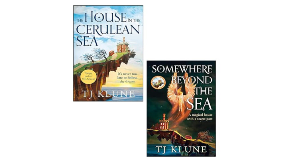Cerulean Chronicles by T.J. Klune