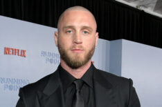 Chet Hanks attends Netflix's 'Running Point' LA Premiere at The Egyptian Theatre Hollywood on February 13, 2025 in Los Angeles, California.