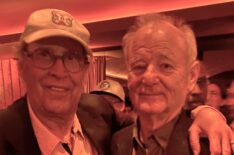 Chevy Chase & Bill Murray Reunite for Warm Photo at ‘SNL50’ After Party After Iconic Feud