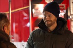 Luke Mitchell as Dr. Mitch Ripley — 'Chicago Med' Season 10 Episode 15 'Down in a Hole'