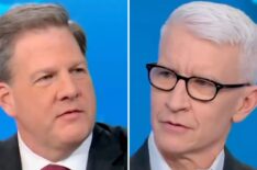 CNN’s Anderson Cooper Apologizes After Using Profanity During Heated Debate
