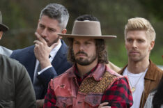Christian De La Torre in 'The Traitors' Season 1
