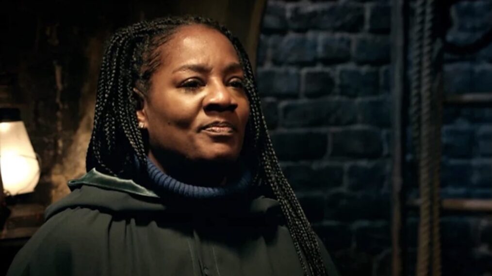 Cirie Fields in 'The Traitors' Season 1