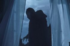 Bill Skarsgard as Count Orlok in 'Nosferatu'