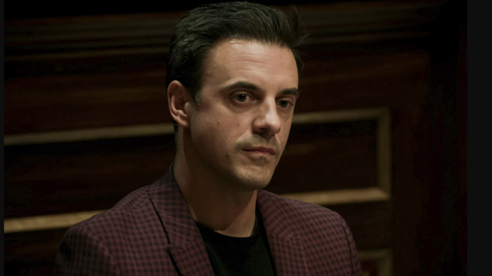 Dan Gheesling 'The Traitors' Season 2