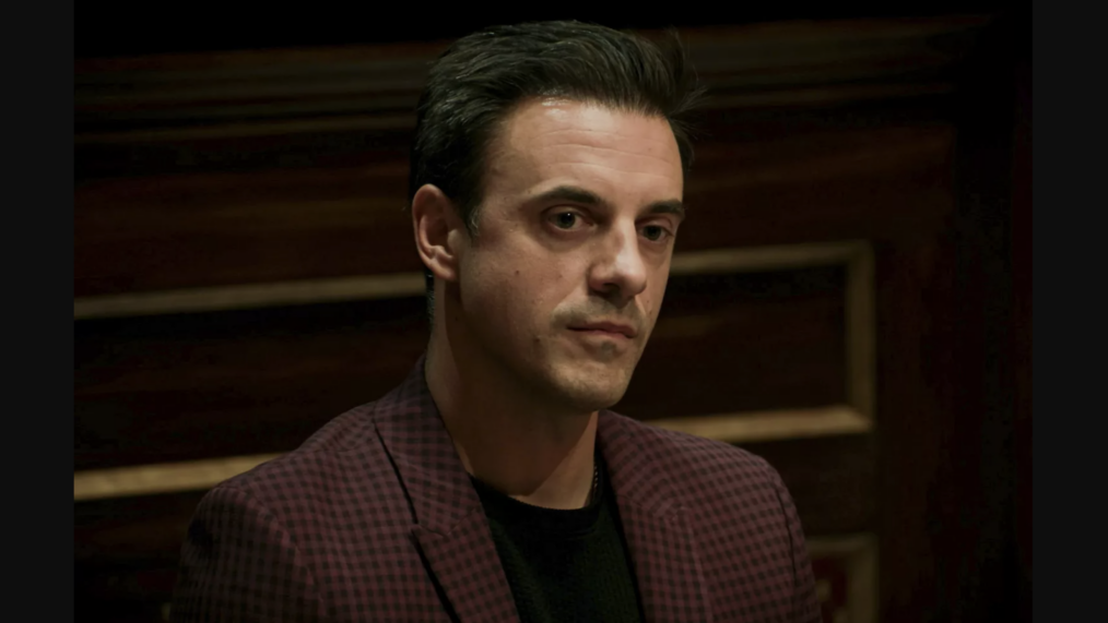 Dan Gheesling 'The Traitors' Season 2