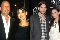 Oscar Nominee Demi Moore's Complete Relationship History