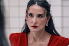 Demi Moore in 'The Substance'