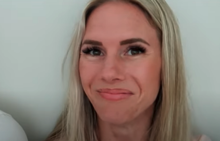 Ruby Franke in a YouTube video