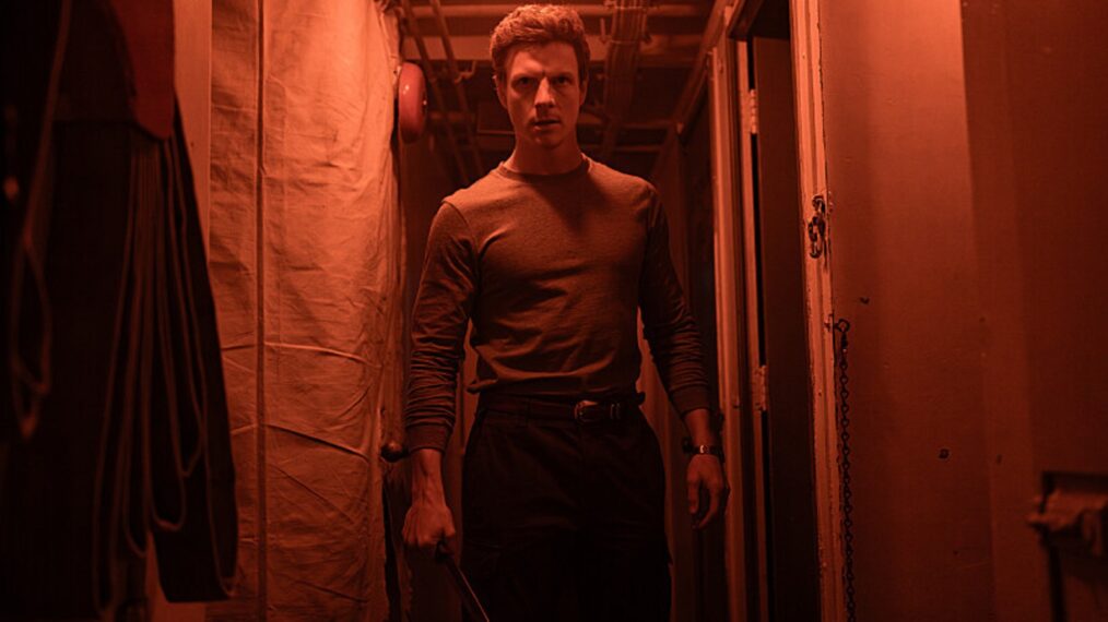 Patrick Gibson as Dexter Morgan in Dexter: Original Sin